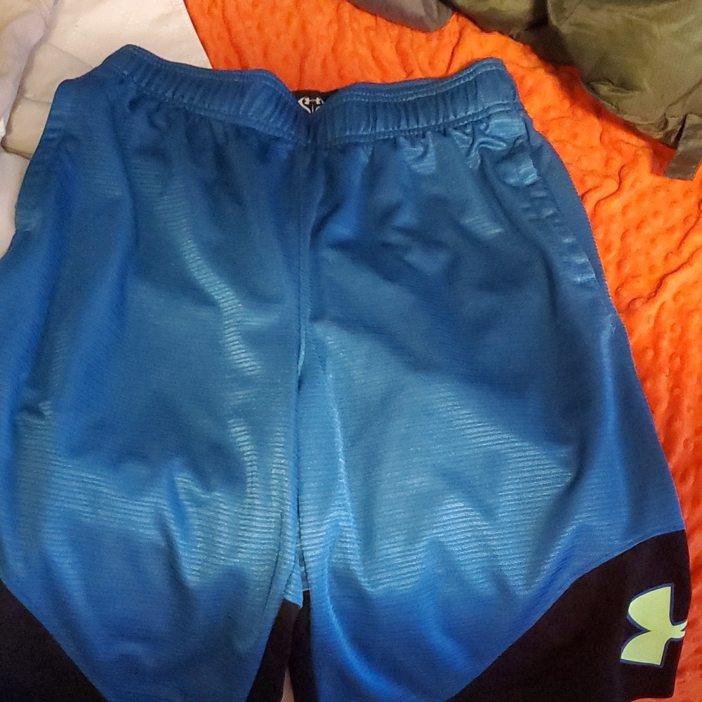 Under armour shorts
